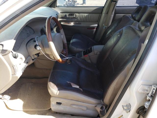 Photo 7 from auction – 2004 BUICK REGAL GS with VIN 2G4WF551541307712