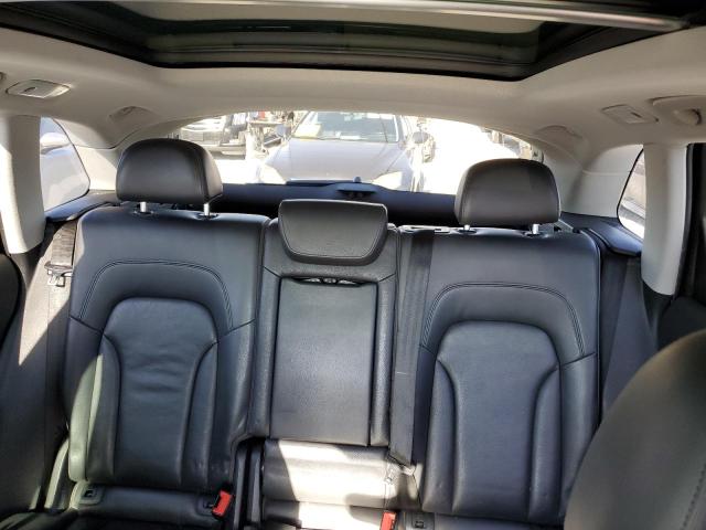Photo 10 from auction – 2013 AUDI Q5 PREMIUM with VIN WA1LFAFPXDA020031