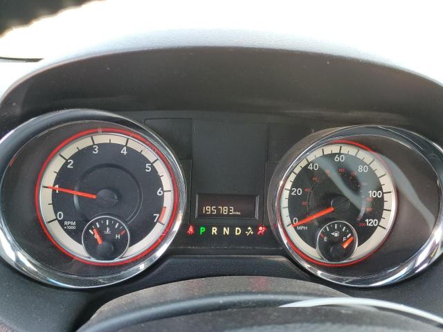Photo 9 from auction – 2016 DODGE GRAND CARA with VIN 2C4RDGBG6GR258876