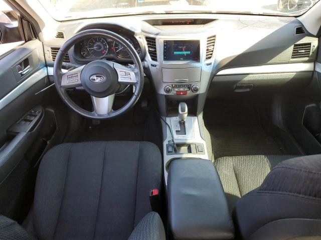 Photo 8 from auction – 2010 SUBARU LEGACY 2.5 with VIN 4S3BMBG69A3217517