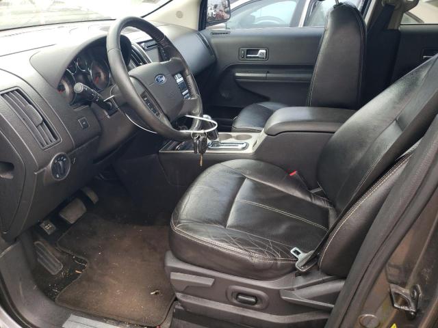 Photo 7 from auction – 2010 FORD EDGE LIMIT with VIN 2FMDK4KC6ABB02621