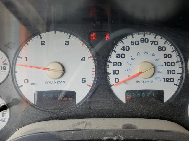 Photo 9 from auction – 2005 DODGE RAM 2500 S with VIN 3D7KS28C55G836828