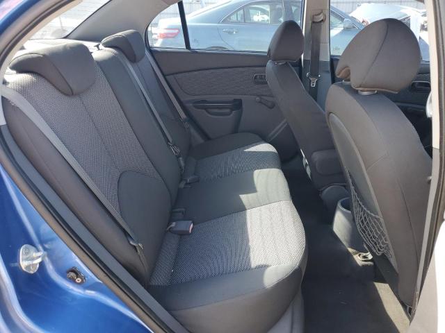 Photo 10 from auction – 2010 KIA RIO LX with VIN KNADH4A33A6632951