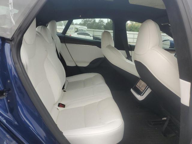 Photo 10 from auction – 2022 TESLA MODEL S with VIN 5YJSA1E58NF476151