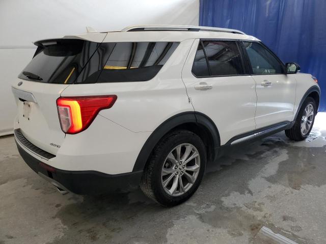 Photo 3 from auction – 2021 FORD EXPLORER L with VIN 1FMSK8FH3MGB51034