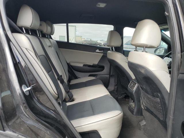 Photo 10 from auction – 2018 KIA SPORTAGE E with VIN KNDPN3AC7J7426822