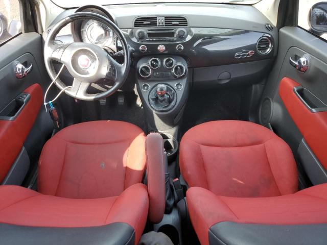 Photo 8 from auction – 2012 FIAT 500 POP with VIN 3C3CFFDR9CT233569