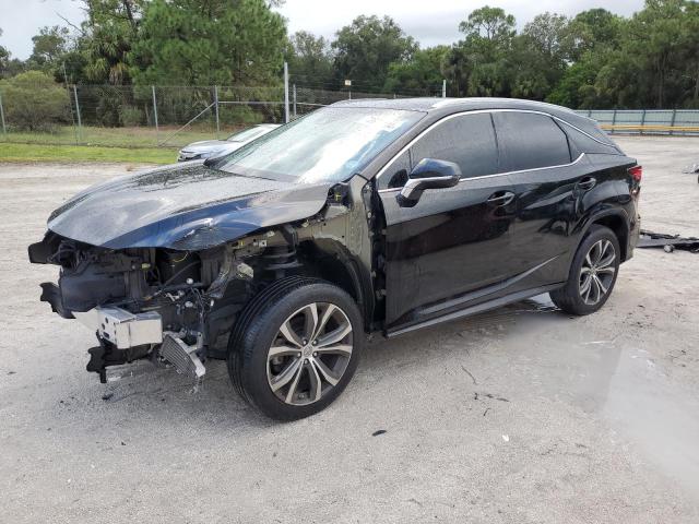 LEXUS RX 350 BAS 2017 with VIN 2T2ZZMCA0HC078686 - Photo from auction