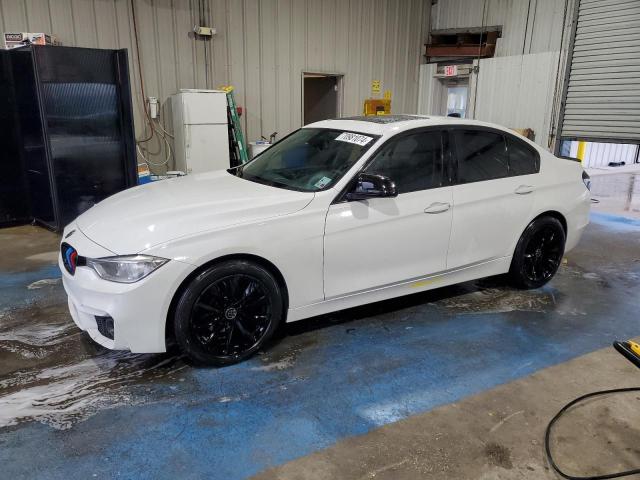 BMW 320 I 2015 with VIN WBA3B1G52FNT07385 - Photo from auction