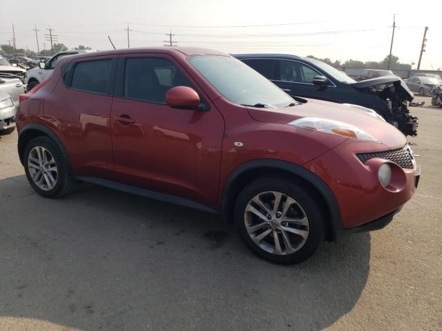 Photo 4 from auction – 2012 NISSAN JUKE S with VIN JN8AF5MR5CT105584