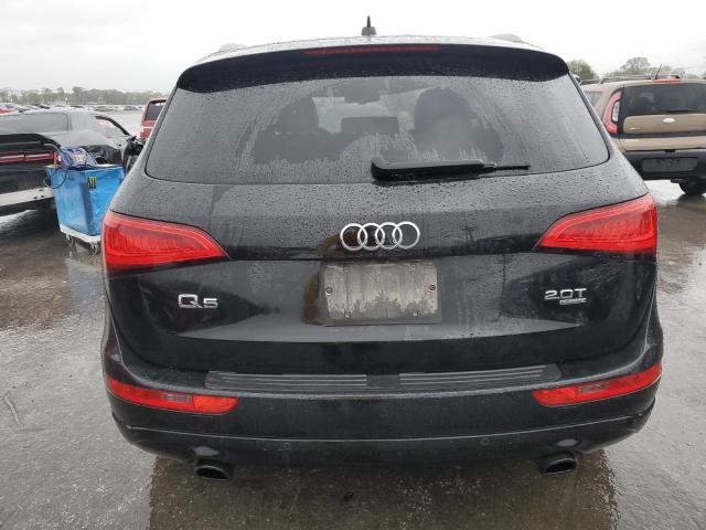 Photo 6 from auction – 2014 AUDI Q5 PREMIUM with VIN WA1LFAFP5EA019449