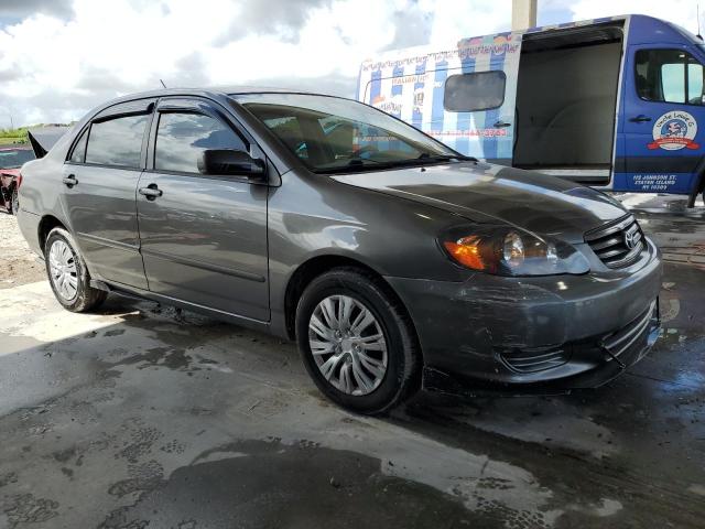 Photo 4 from auction – 2007 TOYOTA COROLLA CE with VIN 2T1BR32E87C804720