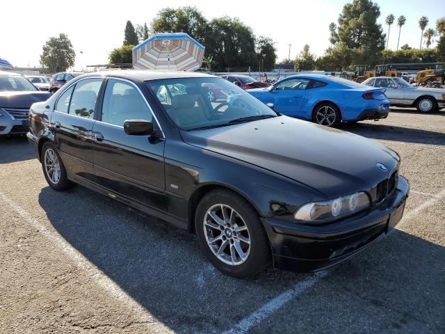 Photo 4 from auction – 2003 BMW 525 I with VIN WBADT33433GF43797