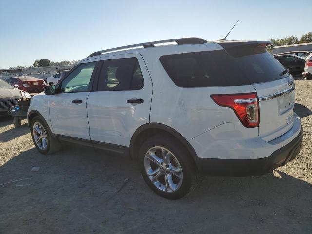 Photo 2 from auction – 2014 FORD EXPLORER P with VIN 1FM5K8AR9EGA64995