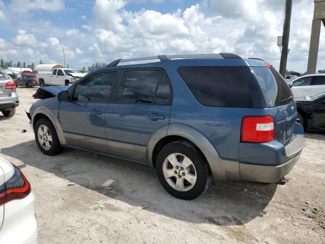 Photo 2 from auction – 2005 FORD FREESTYLE with VIN 1FMDK021X5GA25385