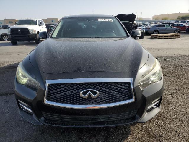 Photo 5 from auction – 2017 INFINITI Q50 BASE with VIN JN1CV7AP0HM640493