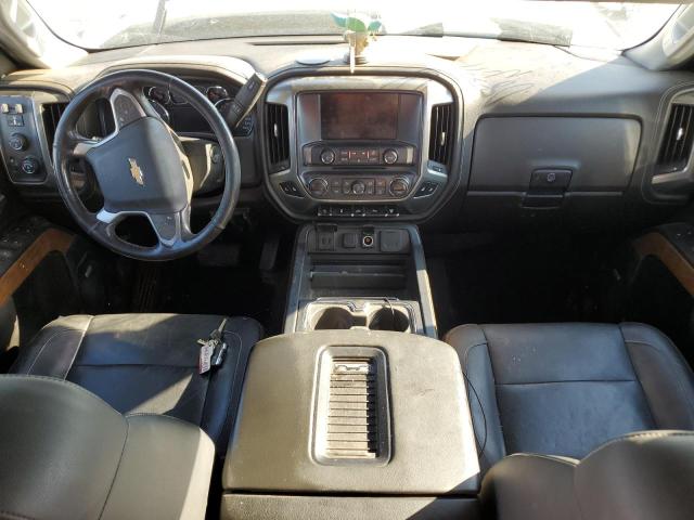 Photo 8 from auction – 2018 CHEVROLET SILVERADO with VIN 1GC4K0CY6JF194092