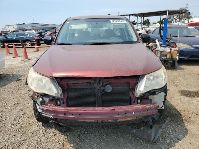 Photo 5 from auction – 2009 SUBARU FORESTER 2 with VIN JF2SH61609H776975