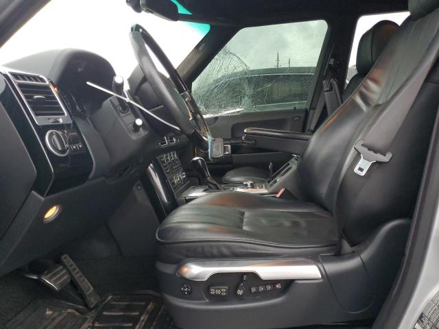 Photo 7 from auction – 2008 LAND ROVER RANGE ROVE with VIN SALMF134X8A264961