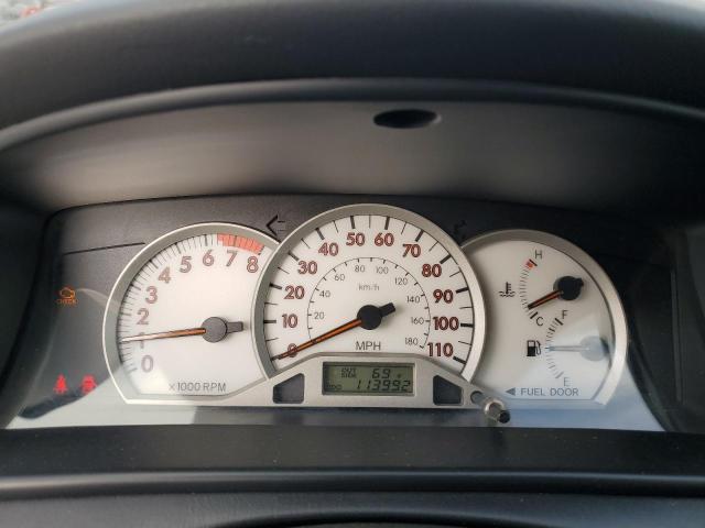 Photo 9 from auction – 2005 TOYOTA COROLLA CE with VIN 1NXBR32E25Z455369