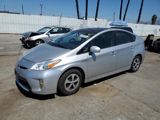 TOYOTA PRIUS 2012 with VIN JTDKN3DU1C5488679 - Photo from auction