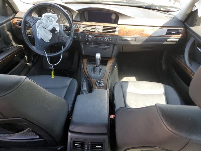 Photo 8 from auction – 2009 BMW 328 I with VIN WBAPH77569NM47690