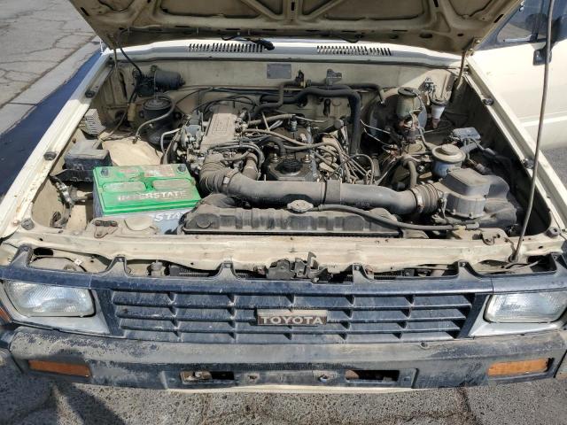 Photo 11 from auction – 1985 TOYOTA PICKUP XTR with VIN JT4RN56S1F5031946