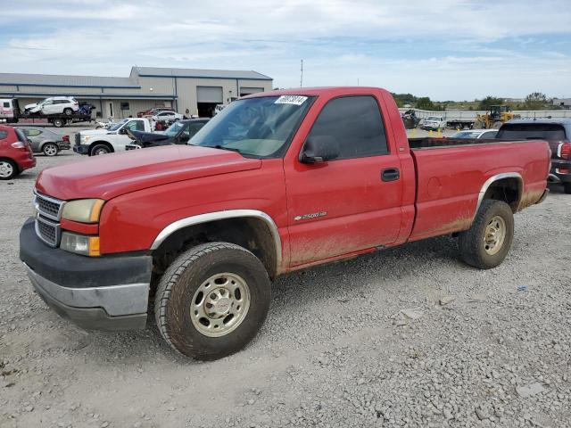 صورة رقم 1 من المزاد - 2005 CHEVROLET SILVERADO مع VIN 1GCHC24U25E338058