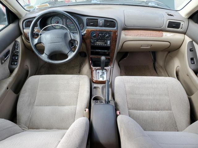 Photo 8 from auction – 2000 SUBARU LEGACY OUT with VIN 4S3BH6758Y7637954