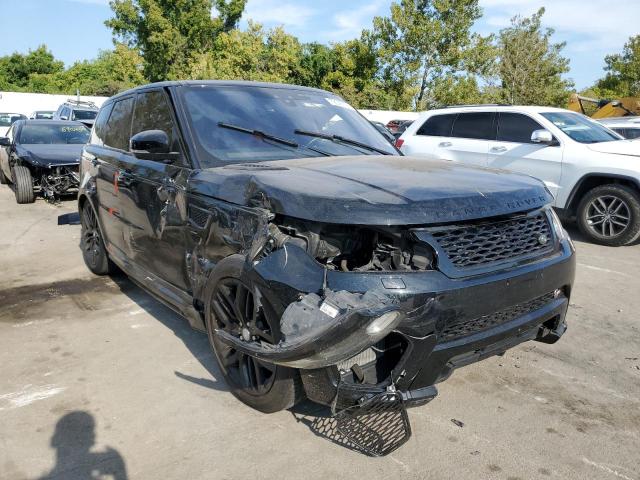 Photo 4 from auction – 2017 LAND ROVER RANGE ROVE with VIN SALWZ2FE0HA140675