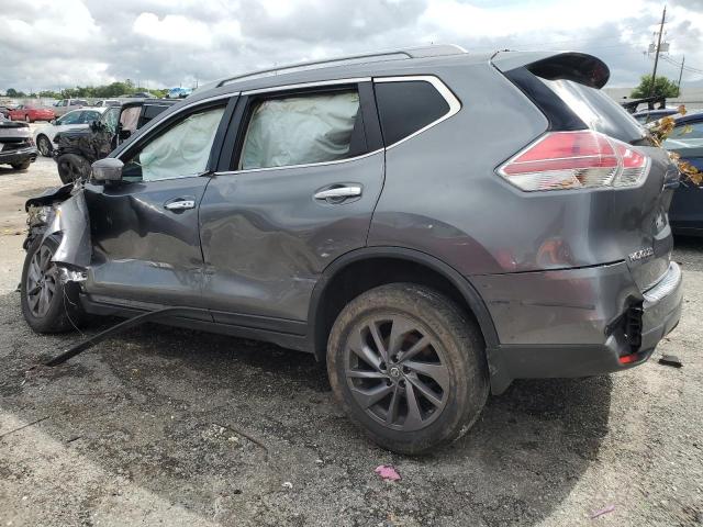 Photo 2 from auction – 2016 NISSAN ROGUE S with VIN 5N1AT2MT5GC787060