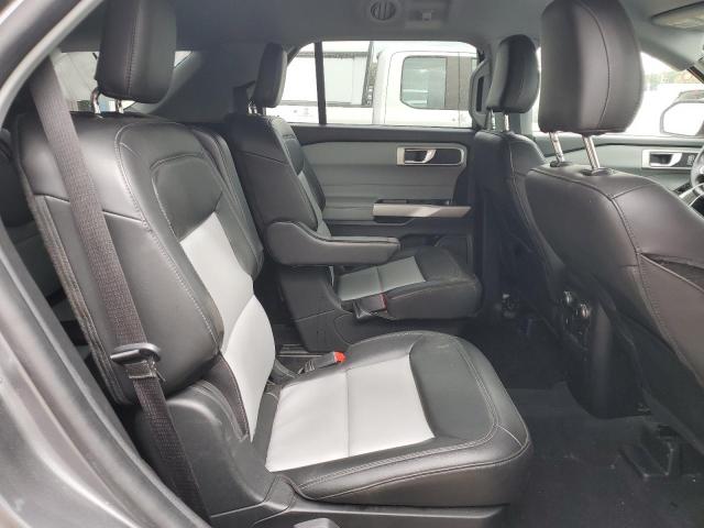 Photo 11 from auction – 2022 FORD EXPLORER X with VIN 1FMSK7DH1NGC01492