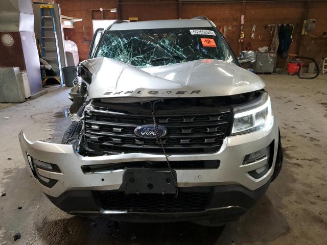 Photo 5 from auction – 2017 FORD EXPLORER X with VIN 1FM5K8D88HGD97180