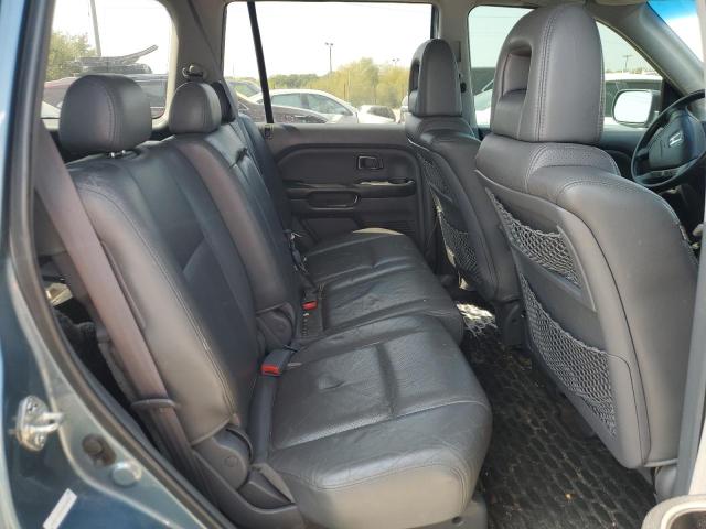 Photo 11 from auction – 2005 HONDA PILOT EXL with VIN 2HKYF187X5H510813