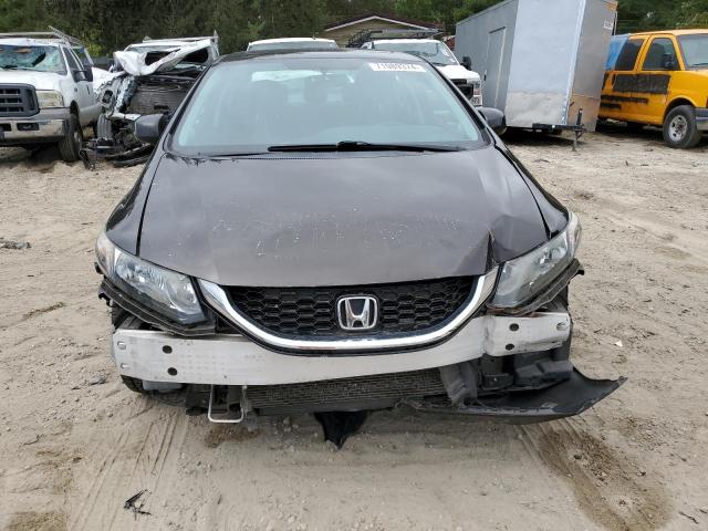 Photo 5 from auction – 2013 HONDA CIVIC EX with VIN 19XFB2F85DE232328