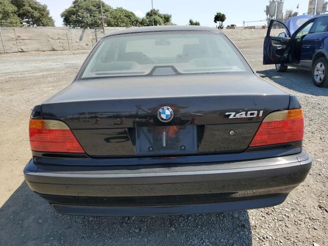 Photo 6 from auction – 2000 BMW 740 I AUTO with VIN WBAGG8345YDN79396