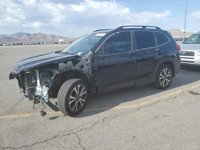 SUBARU FORESTER L 2021 with VIN JF2SKASCXMH546894 - Photo from auction