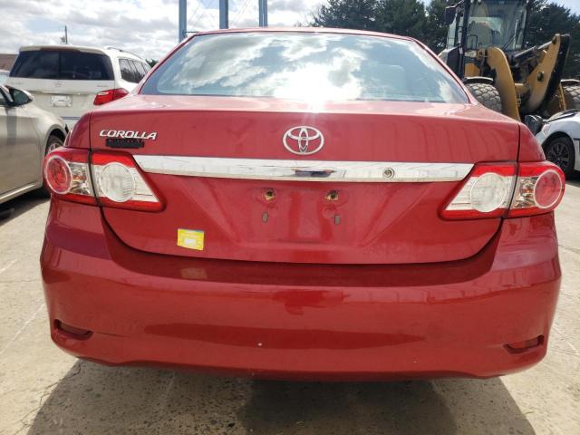 Photo 6 from auction – 2013 TOYOTA COROLLA BA with VIN 2T1BU4EE6DC976482