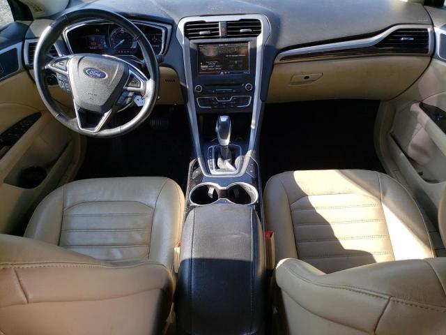 Photo 8 from auction – 2016 FORD FUSION SE with VIN 3FA6P0PU6GR187405