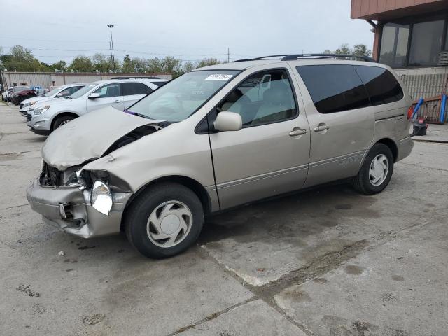 Photo 1 from auction – 2003 TOYOTA SIENNA LE with VIN 4T3ZF13C33U510098