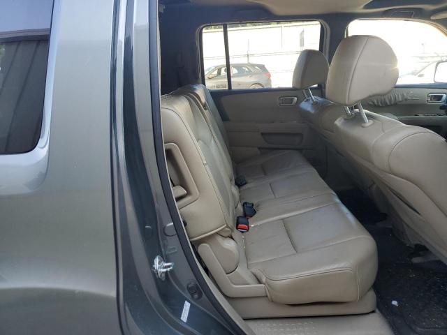 Photo 11 from auction – 2009 HONDA PILOT EXL with VIN 5FNYF48539B014501