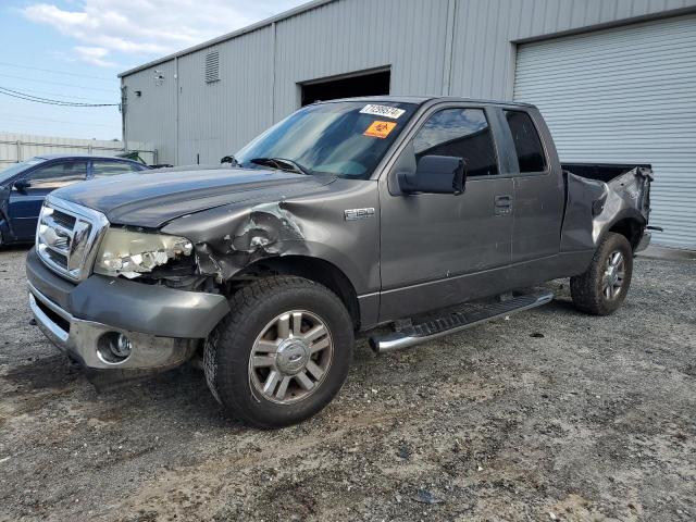 FORD F150 2008 with VIN 1FTPX14V28FB87370 - Photo from auction