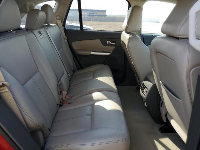 Photo 11 from auction – 2011 FORD EDGE LIMIT with VIN 2FMDK3KC3BBA34242