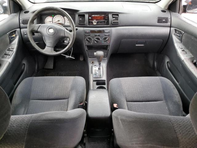 Photo 8 from auction – 2003 TOYOTA COROLLA CE with VIN 2T1BR32E43C151135