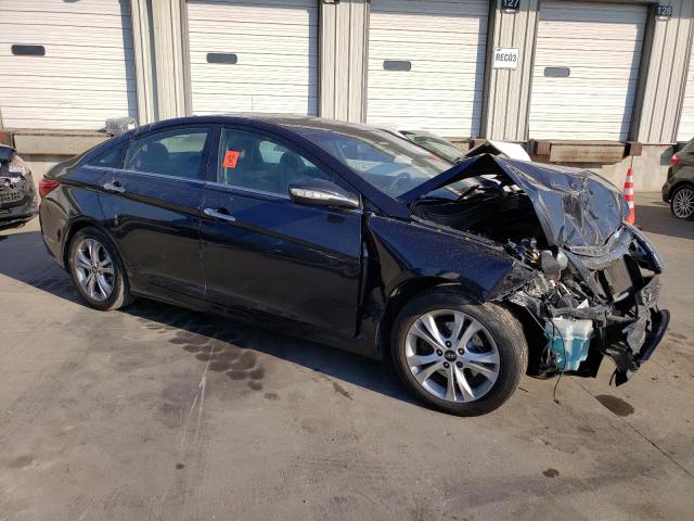 Photo 4 from auction – 2011 HYUNDAI SONATA SE with VIN 5NPEC4AC2BH072451