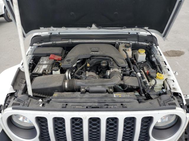 Photo 12 from auction – 2020 JEEP GLADIATOR with VIN 1C6HJTAG0LL213831