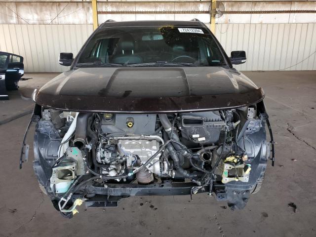 Photo 5 from auction – 2017 FORD EXPLORER S with VIN 1FM5K8GT3HGD04324