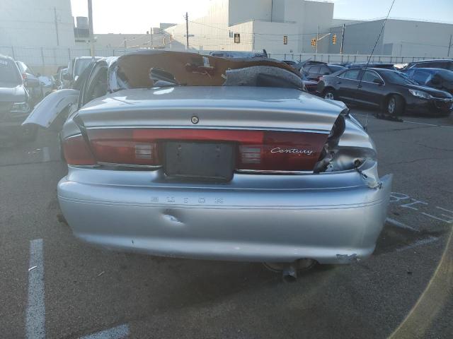 Photo 6 from auction – 2004 BUICK CENTURY CU with VIN 2G4WS52J141233365