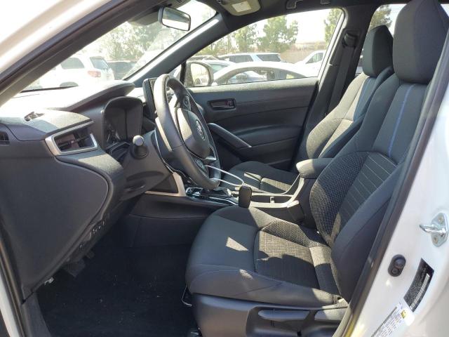 Photo 7 from auction – 2023 TOYOTA COROLLA CR with VIN 7MUFBABG1PV002955