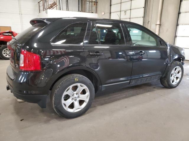 Photo 3 from auction – 2014 FORD EDGE SEL with VIN 2FMDK4JC4EBA83705